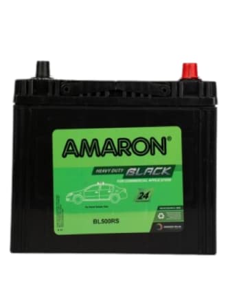 AMARON BLACK BL-BL00500RS